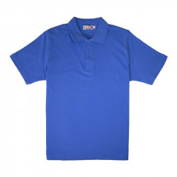 反領短袖Polo-shirt